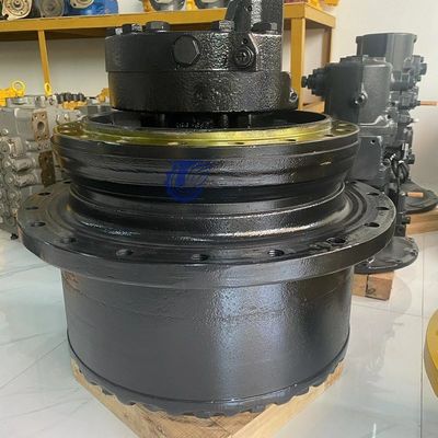 CAT 345D 349D Final Drive Gearbox Peredam Perakitan Motor Perjalanan 227-6045 353-0604