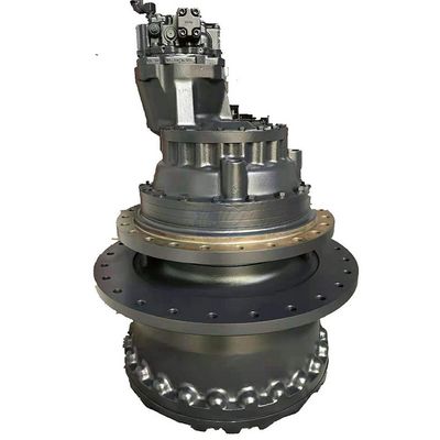 Bagian Excavator Crawler Pc2000-8 Assemblage berjalan Pc2000 Excavator berjalan 21T-27-00300 21T-27-00310 21T-27-00410