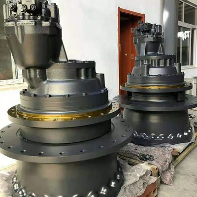 Bagian Excavator Crawler Pc2000-8 Assemblage berjalan Pc2000 Excavator berjalan 21T-27-00300 21T-27-00310 21T-27-00410