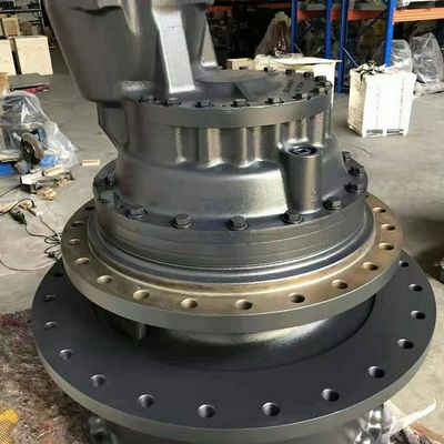 Bagian Excavator Crawler Pc2000-8 Assemblage berjalan Pc2000 Excavator berjalan 21T-27-00300 21T-27-00310 21T-27-00410