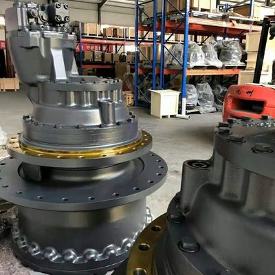 PC2000-8 Perangkat Perjalanan 21T-27-00300 21T-27-00410 706-7L-01110 Final Drive 21T-27-00310 Motor Perjalanan 706-7K-01180