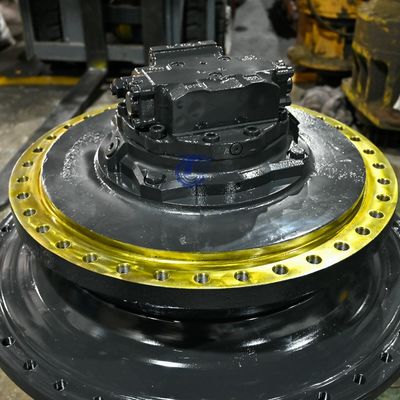 Komatsu PC1250-7 PC1250-8 Travel assembly Final drive 21n-60-34100 (motor perjalanan) 21n-27-00130 21n-27-00140 21N-27-00190