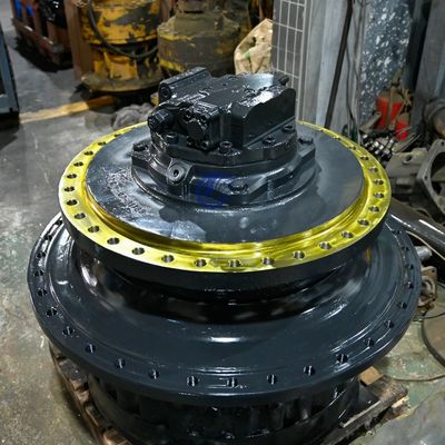 Komatsu PC1250-7 PC1250-8 Travel assembly Final drive 21n-60-34100 (motor perjalanan) 21n-27-00130 21n-27-00140 21N-27-00190