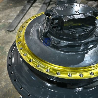 Komatsu PC1250-7 PC1250-8 Travel assembly Final drive 21n-60-34100 (motor perjalanan) 21n-27-00130 21n-27-00140 21N-27-00190