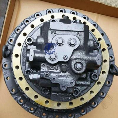 PC270 PC300 PC400 PC450 PC550 Motor perjalanan 706-8J-01011 706-8J-01012 706-8J-01030 706-8J-01031 Perangkat perjalanan