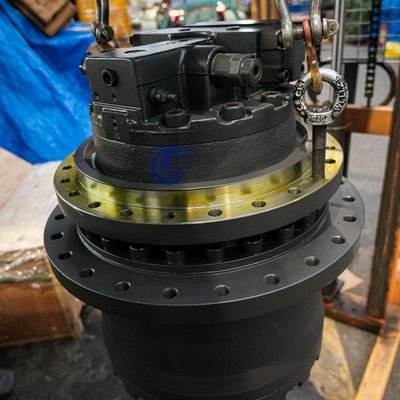 Volvo EC480 Final Drive VOE14631200 Perangkat Motor Perjalanan