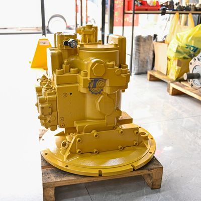 469-4091 504-5477 K5V160 Original Dibangun kembali Pompa Hidraulik untuk CAT336D2 Excavator Service Kits bengkel