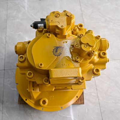 469-4091 504-5477 K5V160 Original Dibangun kembali Pompa Hidraulik untuk CAT336D2 Excavator Service Kits bengkel
