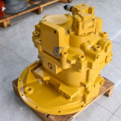469-4091 504-5477 K5V160 Original Dibangun kembali Pompa Hidraulik untuk CAT336D2 Excavator Service Kits bengkel