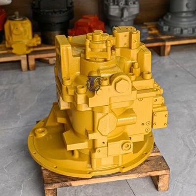 469-4091 504-5477 K5V160 Original Dibangun kembali Pompa Hidraulik untuk CAT336D2 Excavator Service Kits bengkel