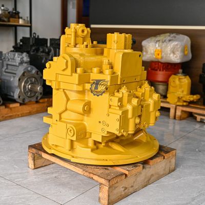 469-4091 504-5477 K5V160 Original Dibangun kembali Pompa Hidraulik untuk CAT336D2 Excavator Service Kits bengkel