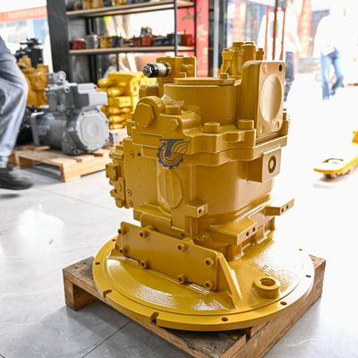 469-4091 504-5477 K5V160 Original Dibangun kembali Pompa Hidraulik untuk CAT336D2 Excavator Service Kits bengkel