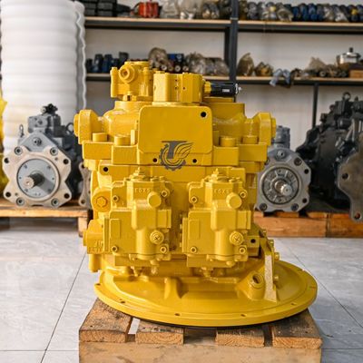 469-4091 504-5477 K5V160 Original Dibangun kembali Pompa Hidraulik untuk CAT336D2 Excavator Service Kits bengkel
