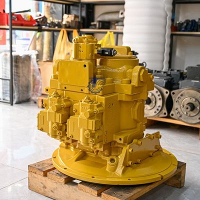 469-4091 504-5477 K5V160 Original Dibangun kembali Pompa Hidraulik untuk CAT336D2 Excavator Service Kits bengkel