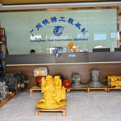469-4091 504-5477 K5V160 Original Dibangun kembali Pompa Hidraulik untuk CAT336D2 Excavator Service Kits bengkel