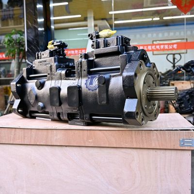 Sany 750 pompa hidrolik-pompa utama K3VDTH1GZR-0E82-BVB perbaikan komponen perbaikan toko perbaikan excavator