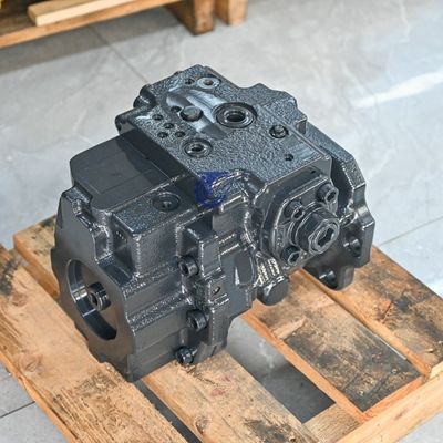 Komatsu D155A-6 Pompa Hidraulik 708-1L-00670 Pompa Pompa Utama Original Bagian Buldozer Regenerasi Perbaikan Komponen