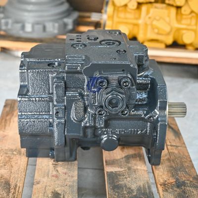 Komatsu D155A-6 Pompa Hidraulik 708-1L-00670 Pompa Pompa Utama Original Bagian Buldozer Regenerasi Perbaikan Komponen