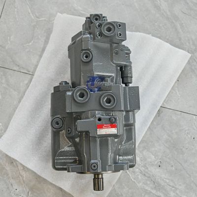 Penggali Uchida Rexroth AP2D36LV1RS7 Pompa Hidraulik AP2D36LV AP2D36 Perbaikan Kit Perbaikan