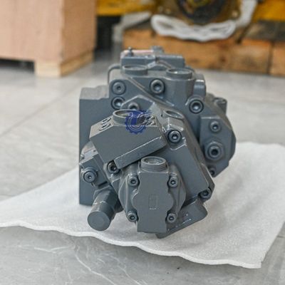 Penggali Uchida Rexroth AP2D36LV1RS7 Pompa Hidraulik AP2D36LV AP2D36 Perbaikan Kit Perbaikan