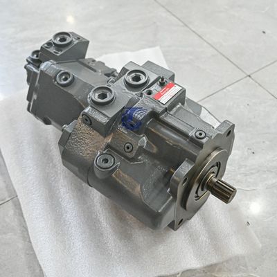 Penggali Uchida Rexroth AP2D36LV1RS7 Pompa Hidraulik AP2D36LV AP2D36 Perbaikan Kit Perbaikan