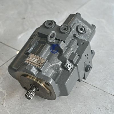 Pompa utama hidraulik RC511-61115 Untuk Kubota U30 U35 Mini Excavator AP2D18LV1RS7