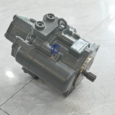 Pompa utama hidraulik RC511-61115 Untuk Kubota U30 U35 Mini Excavator AP2D18LV1RS7
