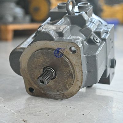 Pompa utama hidraulik RC511-61115 Untuk Kubota U30 U35 Mini Excavator AP2D18LV1RS7