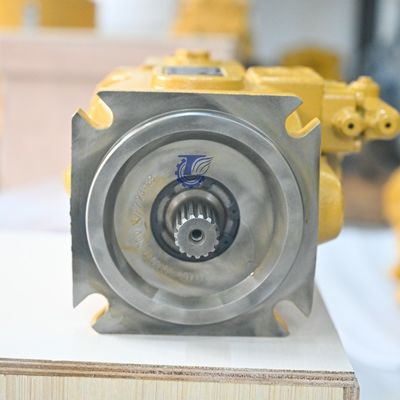 Caterpillar CAT305 306E2 Pompa Hidraulik 455-7947 4557947 Mesin Excavator Repair Shop Mini Excavator