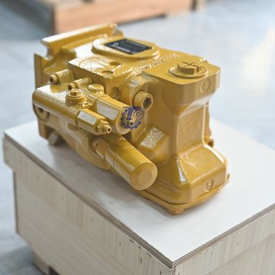 Caterpillar CAT305 306E2 Pompa Hidraulik 455-7947 4557947 Mesin Excavator Repair Shop Mini Excavator