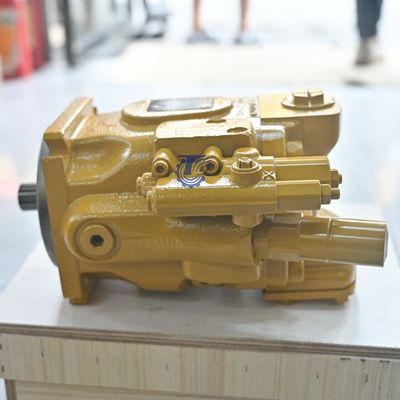 Caterpillar CAT305 306E2 Pompa Hidraulik 455-7947 4557947 Mesin Excavator Repair Shop Mini Excavator