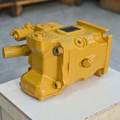 Caterpillar CAT305 306E2 Pompa Hidraulik 455-7947 4557947 Mesin Excavator Repair Shop Mini Excavator