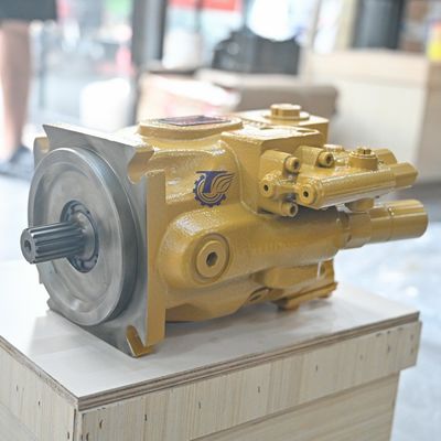 Caterpillar CAT305 306E2 Pompa Hidraulik 455-7947 4557947 Mesin Excavator Repair Shop Mini Excavator
