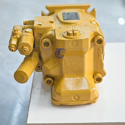 Caterpillar CAT305 306E2 Pompa Hidraulik 455-7947 4557947 Mesin Excavator Repair Shop Mini Excavator