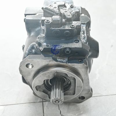 Pompa hidraulik 708-1W-41570 Untuk Komatsu Loader WA380-6 WA430-6 WA430-6E0