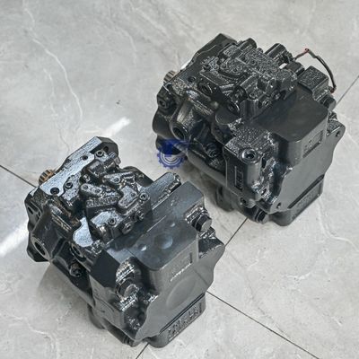 Pompa hidraulik 708-1W-41570 Untuk Komatsu Loader WA380-6 WA430-6 WA430-6E0