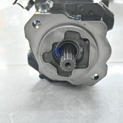 Pompa hidraulik 708-1W-41570 Untuk Komatsu Loader WA380-6 WA430-6 WA430-6E0