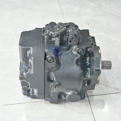 Pompa hidraulik 708-1W-41570 Untuk Komatsu Loader WA380-6 WA430-6 WA430-6E0