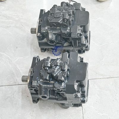 Pompa hidraulik 708-1W-41570 Untuk Komatsu Loader WA380-6 WA430-6 WA430-6E0
