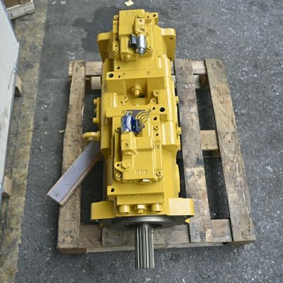 Cat 330gc 349gc Pompa Hidraulik Pompa Plunger 566-8632 522-6893 Cocok untuk Cat352 349 352 Didorong oleh Mesin Cat C13