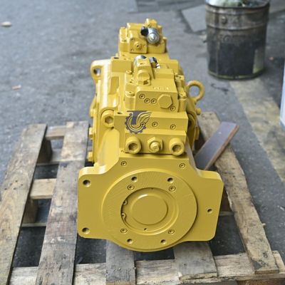 Cat 330gc 349gc Pompa Hidraulik Pompa Plunger 566-8632 522-6893 Cocok untuk Cat352 349 352 Didorong oleh Mesin Cat C13