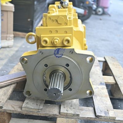 Cat 330gc 349gc Pompa Hidraulik Pompa Plunger 566-8632 522-6893 Cocok untuk Cat352 349 352 Didorong oleh Mesin Cat C13
