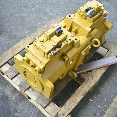 Cat 330gc 349gc Pompa Hidraulik Pompa Plunger 566-8632 522-6893 Cocok untuk Cat352 349 352 Didorong oleh Mesin Cat C13