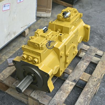 Cat 330gc 349gc Pompa Hidraulik Pompa Plunger 566-8632 522-6893 Cocok untuk Cat352 349 352 Didorong oleh Mesin Cat C13