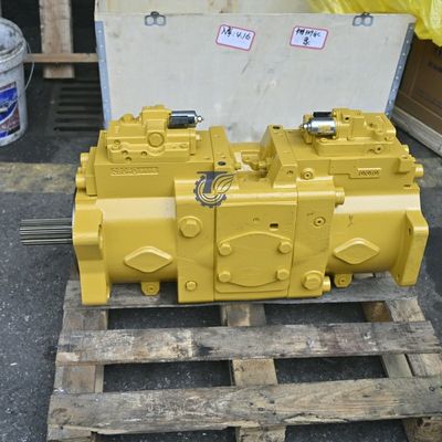 Cat 330gc 349gc Pompa Hidraulik Pompa Plunger 566-8632 522-6893 Cocok untuk Cat352 349 352 Didorong oleh Mesin Cat C13