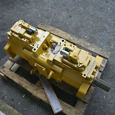 Cat 330gc 349gc Pompa Hidraulik Pompa Plunger 566-8632 522-6893 Cocok untuk Cat352 349 352 Didorong oleh Mesin Cat C13