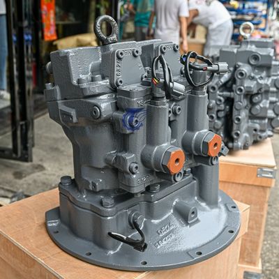 9151416 9153026 9158018 9159230 Pompa Hidraulik Untuk Hitachi EX120-5 EX130H-5 Untuk bengkel, industri manufaktur,