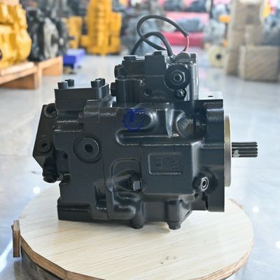 Pompa kipas hidrolik 708-1S-00240 Untuk Komatsu D61EX-15 D61PX-15 D65EX-15 D65PX-15 D65WX-15 D85EX-15.