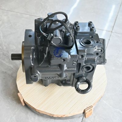 Pompa kipas hidrolik 708-1S-00240 Untuk Komatsu D61EX-15 D61PX-15 D65EX-15 D65PX-15 D65WX-15 D85EX-15.