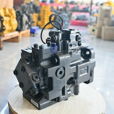 Pompa kipas hidrolik 708-1S-00240 Untuk Komatsu D61EX-15 D61PX-15 D65EX-15 D65PX-15 D65WX-15 D85EX-15.